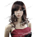 BROWN FANCY PARTY WIG BEAUTY GIRL HAIR WIG WA273